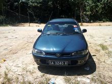 1995 Proton Wira 1.3 GL Sedan (M)
