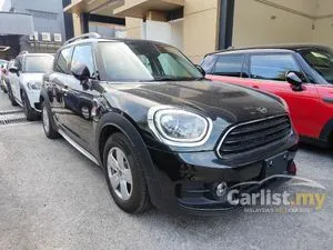 2020 MINI Countryman 1.5 Cooper S E-Hybrid SUV