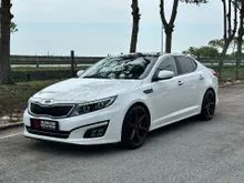 2016 Kia Optima K5 2.0 Sedan