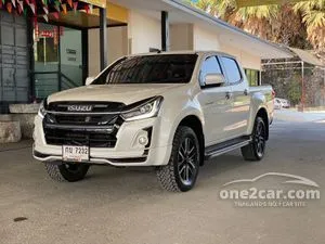 2018 Isuzu D-MAX 1.9 Hi-Lander Stealth Z Cab-4 (DVD) Pickup