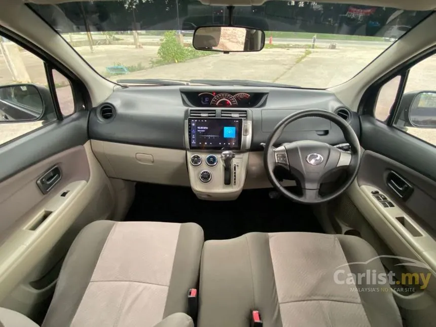 2018 Perodua Alza EZ MPV