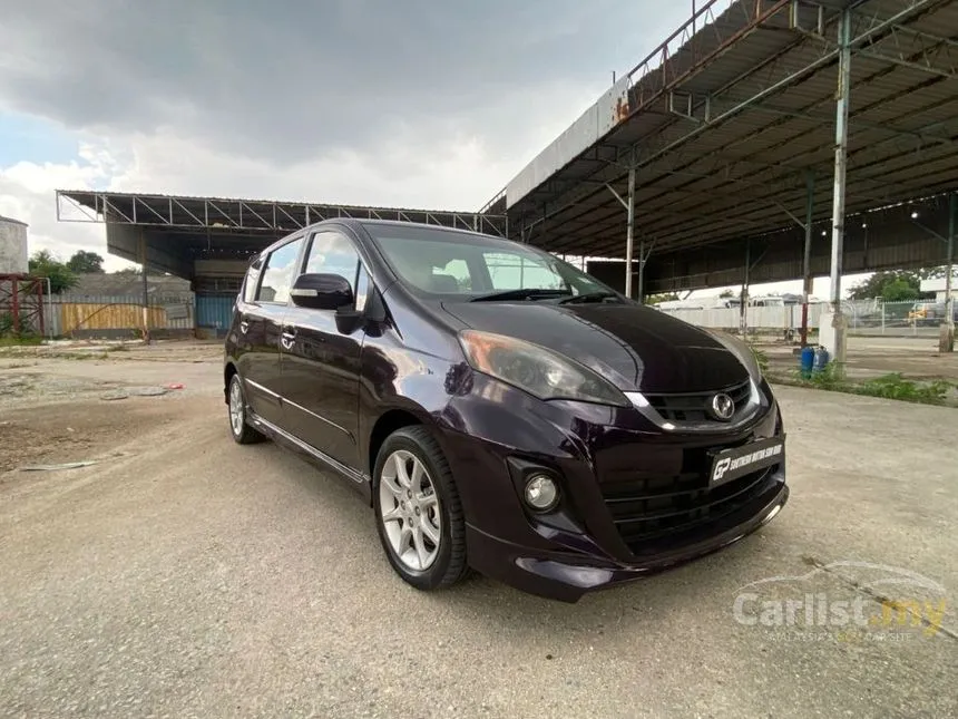 2018 Perodua Alza EZ MPV