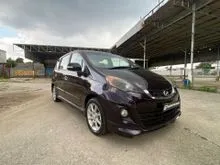 2018 Perodua Alza 1.5 EZ MPV