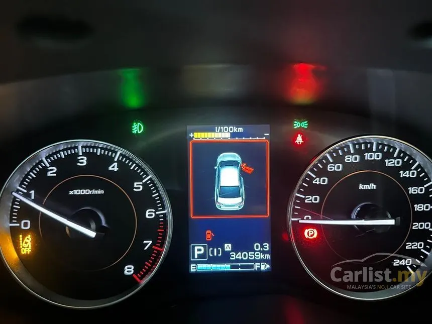 2022 Subaru XV P EyeSight SUV