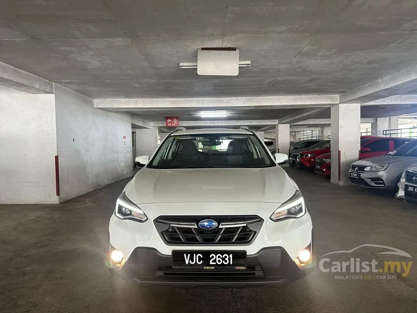 2022 Subaru XV P EyeSight SUV