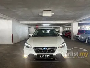 2022 Subaru XV 2.0 P EyeSight SUV