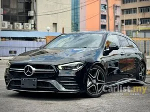 2021 Mercedes-Benz AMG CLA35 2.0 4MATIC Premium Plus Wagon