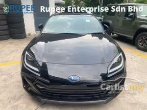 2023 Subaru BRZ 2.4 EyeSight Coupe