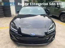 2023 Subaru BRZ 2.4 EyeSight Coupe S Boxer Engine LED Light Camera Paddle Shift 4.5B Good Condition Nice Car