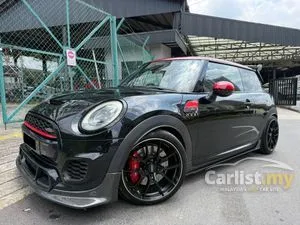 2016 MINI Cooper 2.0 John Cooper Works 3 Door Hatchback