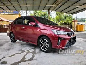 2020 Perodua Bezza 1.3 X Sedan