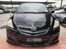 2008 Toyota Vios 1.5 G Sedan