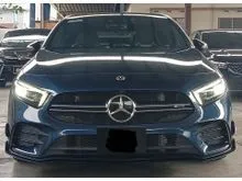 2019 Mercedes-Benz AMG A35 2.0 4MATIC Hatchback
