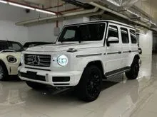 2020 MERCEDES BENZ G350 2.9D AMG 4-MATIC /JAPAN SPEC