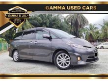2011 Toyota Estima 2.4 (A) PUSH START BUTTON / 2 POWER DOORS / 2 YEARS WARRANTY / FOC DELIVERY