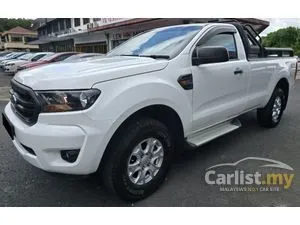 2019 Ford Ranger 2.2 XL High Rider Single Cab Pickup