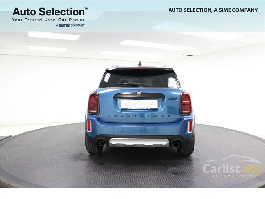 2023 MINI Countryman Cooper S SUV