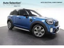 2023 MINI Countryman 2.0 Cooper S SUV