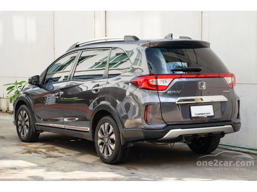2019 Honda BR-V SV SUV