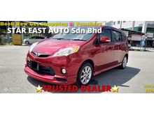 2011 Perodua Alza 1.5 EZi (A) │▪▪ FREE CASH VOUCHER ▪▪│ **FULL BODY KITS** │ READY STOCK
