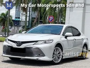 2019 Toyota Camry 2.5 V Sedan