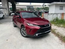2023 Toyota Harrier 2.0 Z (2 Tone Interior) 23k milleage
