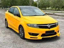 2014 Proton Preve 1.6 CFE TURBO CFE WITH WARRANTY