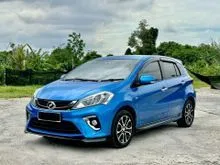 2020 Perodua Myvi 1.5 AV Hatchback