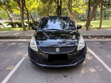 2013 Suzuki Swift 1.2 (ปี 12-16) GL Hatchback AT