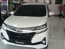 Promo Toyota Avanza Dp 20jutaan