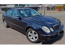 2003 Mercedes-Benz E200K 1.8 Avantgarde Wagon