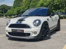 2012 MINI Cooper 1.6 S Bayswater Hatchback