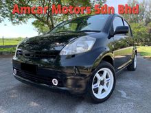 2008 Perodua Myvi 1.3 EZi Hatchback FULL CONVET TOYOTA PASSO BODYKIT INTERIOR LOW MILEAGE ONE OWNER ACCIDENT FREE