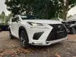 Recon Lexus NX300 2.0 F Sport SUV MANY UNITS AVAILABLE - Cars for sale