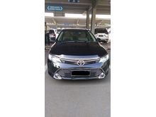 2015 Toyota Camry 2.5 V Sedan