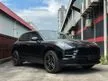 Recon 2020 PORSCHE MACAN 2.0 Japan Import with Full Leather Seats / R20 Rims