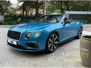 2015 Bentley Continental GT 4.0 V8 S Coupe