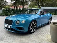 2015 Bentley Continental GT 4.0 V8 S Coupe