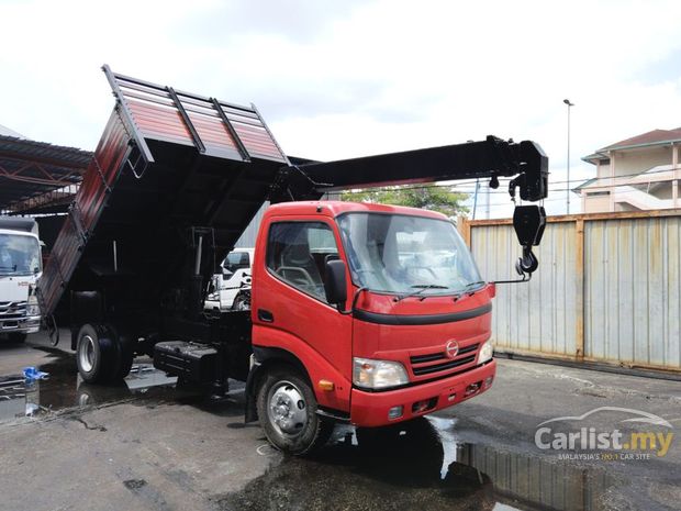 Search 116 Hino Cars For Sale In Malaysia Carlist My