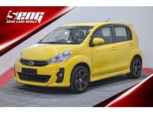 2014 Perodua MYVI 1.5 SE (A) EXTREME EZ EZI 1.3