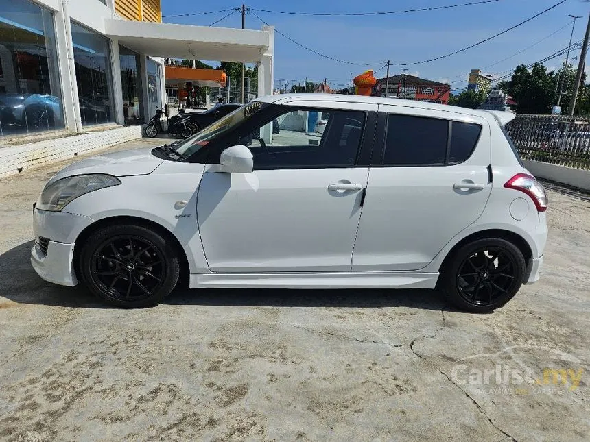 2014 Suzuki Swift GL Hatchback