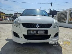 2014 Suzuki Swift 1.4 GL Hatchback