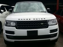 2013 Land Rover Range Rover 5.0 Supercharged Vogue SE SUV V8 UNREGISTER JAPAN SPEC