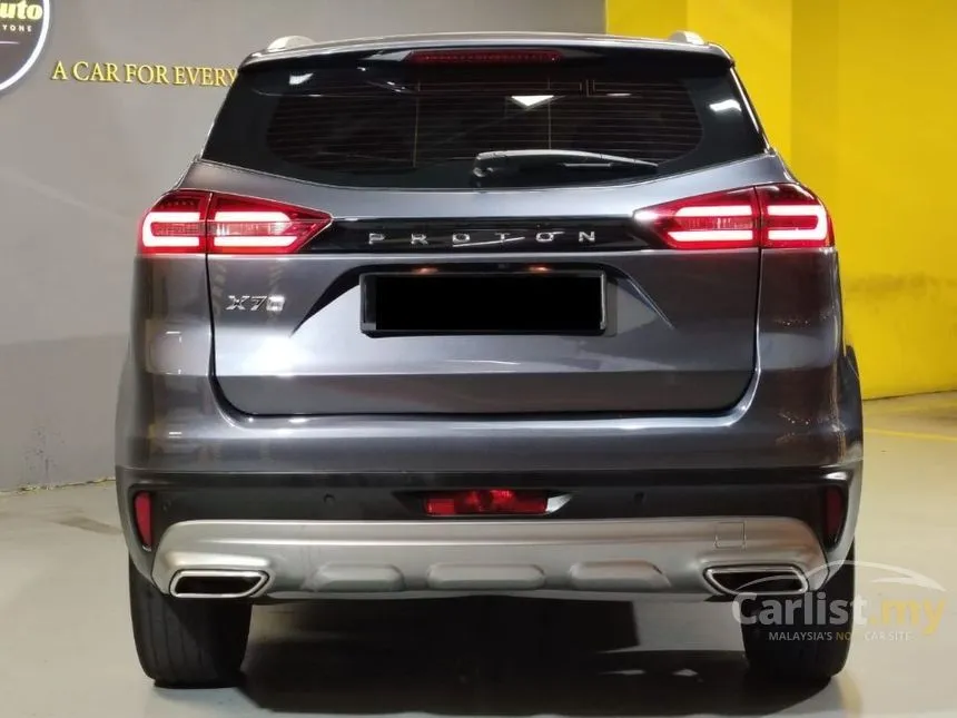 2023 Proton X70 Premium X SUV