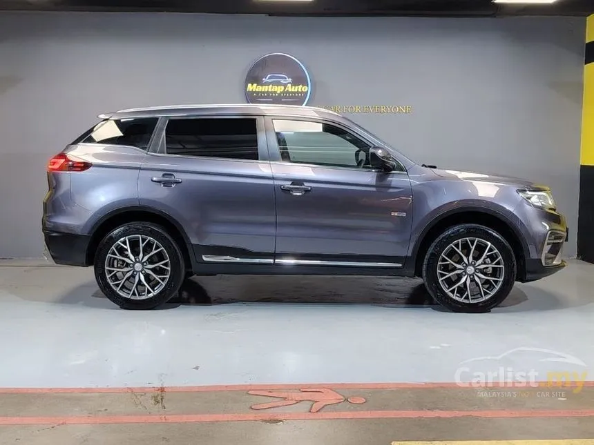 2023 Proton X70 Premium X SUV