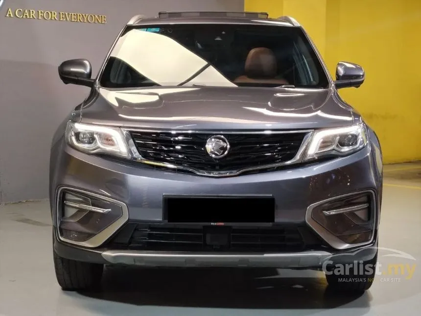 2023 Proton X70 Premium X SUV