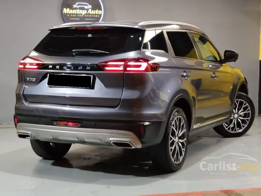2023 Proton X70 Premium X SUV
