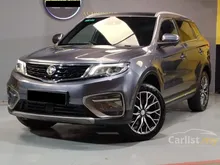 2023 Proton X70 1.5 Premium X SUV * PROTON SERVICE RECORD * KENWOOD SOUND SYSTEM * SUNROOF