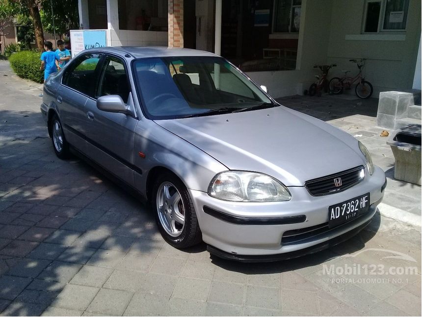 Jual Mobil Honda Ferio 1996 1.6 di Jawa Tengah Manual 