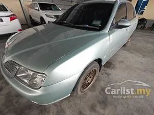 2001 Proton Waja 1.6 Sedan